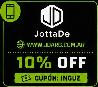 JottaDe Indumentaria - Club de Beneficios Inguz Box