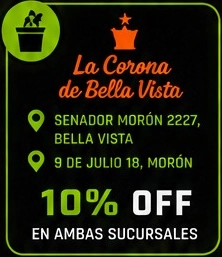 La Corona Indumentaria - Club de Beneficios Inguz Box