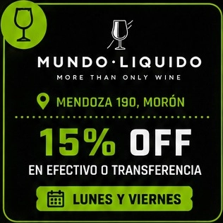 Mundo Líquido - Club de Beneficios Inguz Box