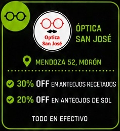 Óptica San José - Club de Beneficios Inguz Box