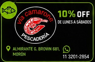Vía Camarone - Club de Beneficios Inguz Box