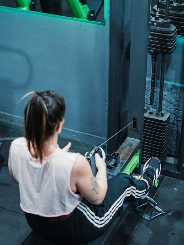 Entrenamiento en Inguz Box Morón