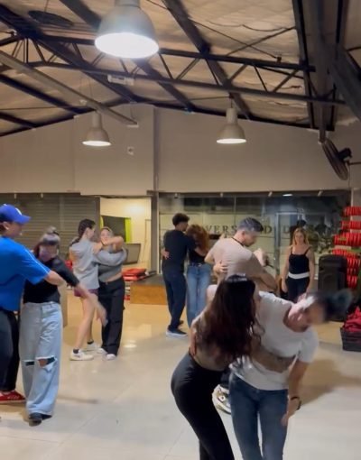 Comunidad en Movimiento